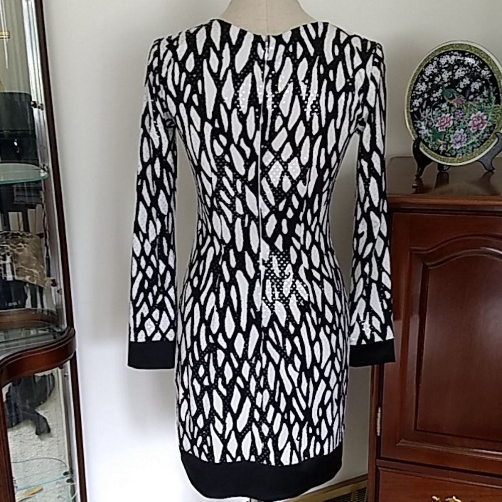 Cache Dress - Picture 4 of 8